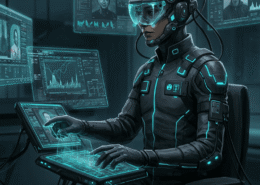 Cryptographic Chain of Custody in NIST IAL3 Verification Explained