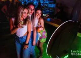 Driving Brand Loyalty through photo booth rentals in Houston