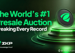 ZKP Crypto Presale 2026 Is Live – Early Access Opportunity