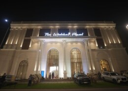 How to choose the best Wedding Banquet Hall in Greater Noida West for a perfect celebration?