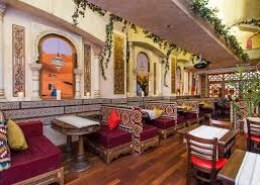 Top Arabic Restaurants in Barcelona – Ultimate SEO Guide for Halal & Middle Eastern Cuisine