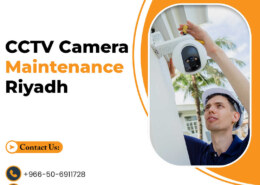 CCTV Camera Installation for Offices and Commercial Spaces