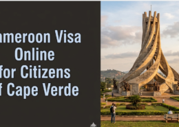 Cameroon visa for Cape Verde citizens apply now and check processing time