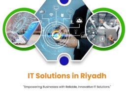 Best IT Solutions in Riyadh for Modern Business Growth