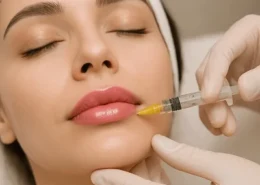 Non-Invasive Lip Lift in Dubai & Abu Dhabi – Glamorous Clinic in Dubai