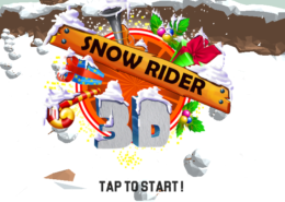 Carve Your Own Path to Glory: Dive into the Thrilling World of Snow Rider 3D!