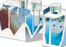 Rapid Deployment of Containerized Water Treatment Systems