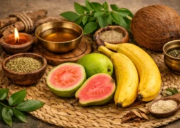 Stop! Are You Eating Banana and Guava Together? The Fruit Myth Everyone Believes