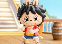 Labubu Doll premium fashion style shop