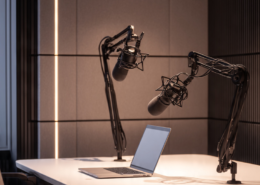 Dubai Podcast Studio: Professional Recording & Media Hub Pro