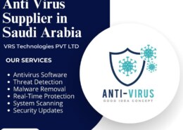 Secure Your Business with Saudi Anti Virus Supplier
