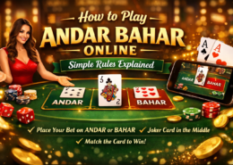How to Play Andar Bahar Online – Simple Rules Explained