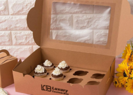 What are custom bakery boxes and why are they important for modern bakeries?