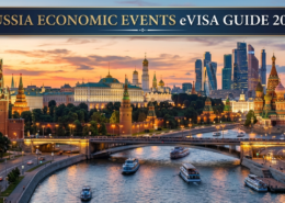 Russia Economic Events eVisa Guide 2026: Everything You Need to Know