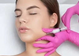 Chiseled Jawline Made Easy with Fillers | Glamorous Clinic in Dubai