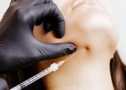 Non-Surgical Double Chin Solution in Dubai & Abu Dhabi | Glamorous Clinic in Dubai