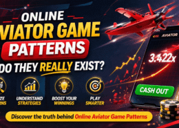 Online Aviator Game Patterns – Do They Really Exist?