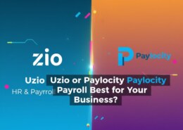 Is Uzio or Paylocity HR & Payroll Better for Your Business?