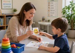 What is Applied Behavior Analysis (ABA) therapy and how does it support individuals with autism?
