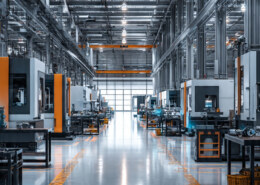 Precision Engineering in UAE: Optimized Manufacturing for Competitive Advantage
