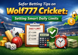 How can I create a winning fantasy cricket team on Wolf777 Cricket during IPL?