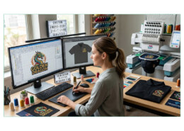 Custom Embroidery Digitizing Services: Expert Embroidery Digitizing Services for High-Quality Results