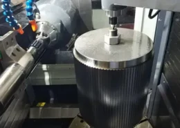 Enhancing Productivity with 5 Axis High Speed CNC Machining Systems