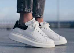 The Enduring Appeal of Alexander McQueen Sneakers: Where Luxury Meets Streetwear