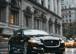 Sapphire Limousine: Premium Chauffeur Experience for Modern Travelers