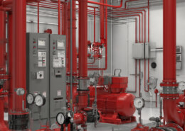 UAE Fire and Life Safety Code of Practice Handbook