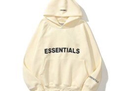 Essentials Hoodie America: Iconic Style for Modern Wardrobe