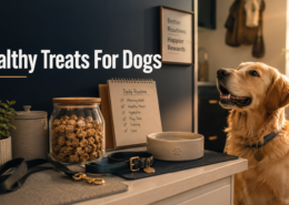 Healthy Treats For Dogs That Fit Training And Daily Care