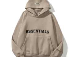 Essential Hoodie: Where Comfort Meets Effortless Style