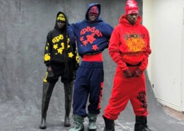 The Ultimate Style Guide SP5DER Hoodie + Vuori Joggers